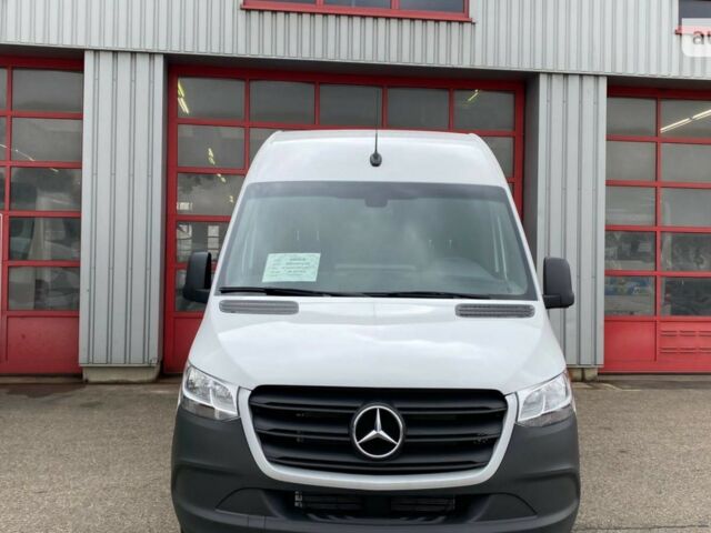 купить новое авто Мерседес Sprinter 2025 года от официального дилера Автомобільний Дім Одеса Мерседес фото