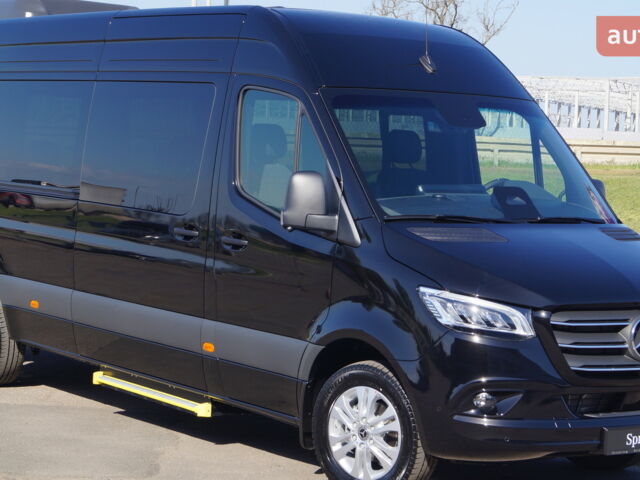 Мерседес Sprinter 2025 в Одессе на Automoto.ua Мерседес Sprinter, объемом двигателя 1.95 л и пробегом 0 тыс. км за 99820 $, фото 1 на Automoto.ua