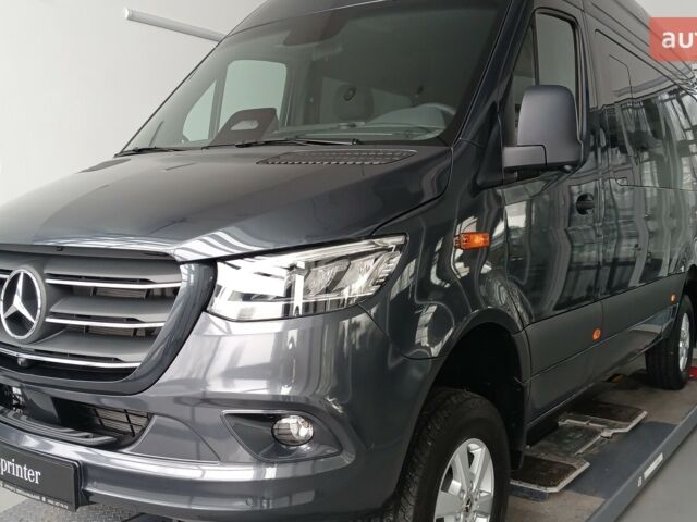 купить новое авто Мерседес Sprinter 2026 года от официального дилера УКРАВТО ХМЕЛЬНИЦЬКИЙ Mercedes-Benz Мерседес фото