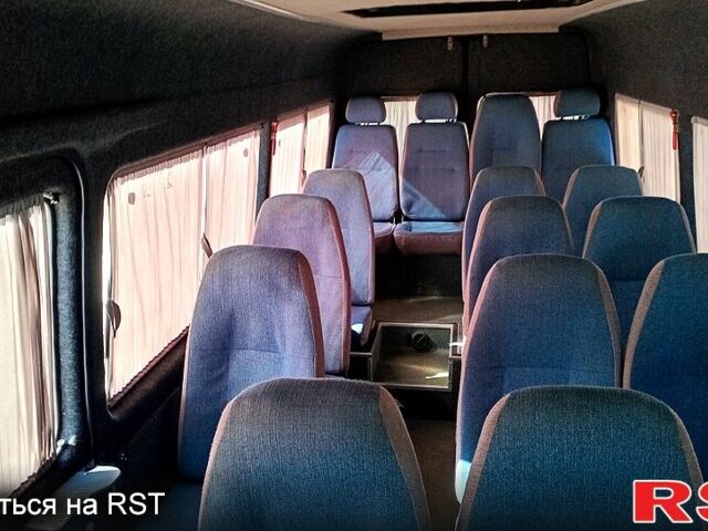 Серый Мерседес Sprinter, объемом двигателя 2.9 л и пробегом 0 тыс. км за 7300 $, фото 1 на Automoto.ua