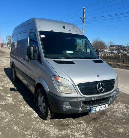 Сірий Мерседес Sprinter, об'ємом двигуна 3 л та пробігом 700 тис. км за 15000 $, фото 1 на Automoto.ua