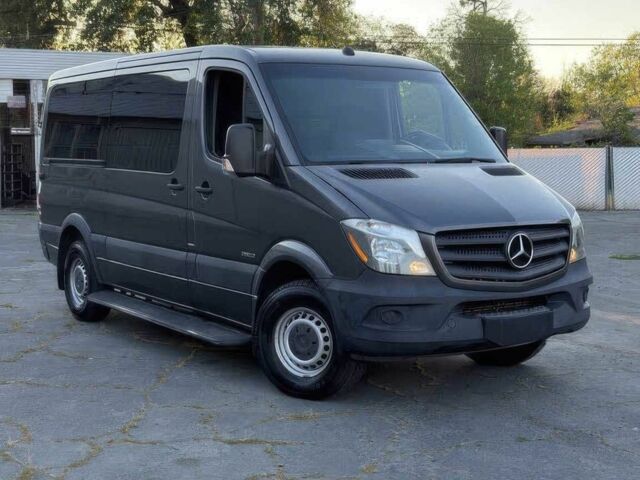 Сірий Мерседес Sprinter, об'ємом двигуна 2.1 л та пробігом 78 тис. км за 6800 $, фото 1 на Automoto.ua