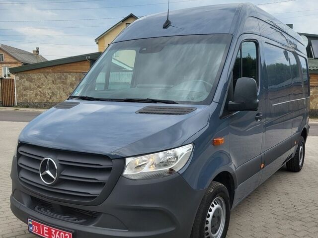 Сірий Мерседес Sprinter, об'ємом двигуна 2.2 л та пробігом 91 тис. км за 25500 $, фото 1 на Automoto.ua