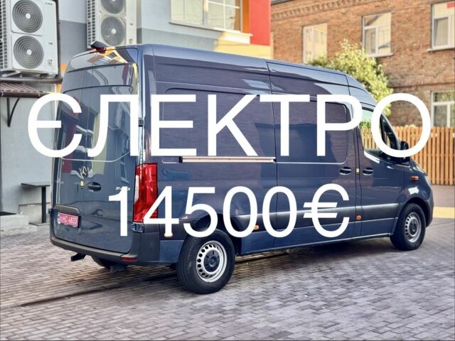 Серый Мерседес Sprinter, объемом двигателя 0 л и пробегом 60 тыс. км за 16999 $, фото 1 на Automoto.ua