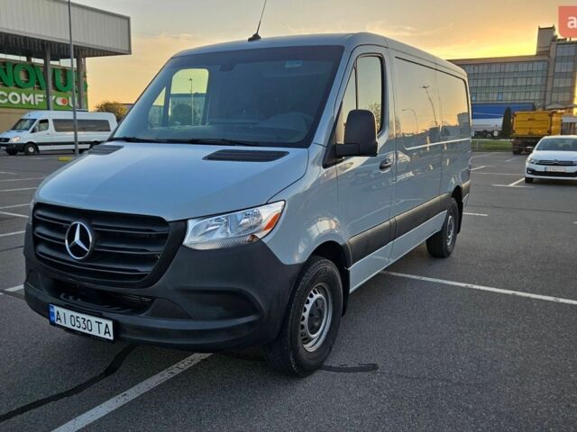 Сірий Мерседес Sprinter, об'ємом двигуна 1.99 л та пробігом 7 тис. км за 37500 $, фото 1 на Automoto.ua