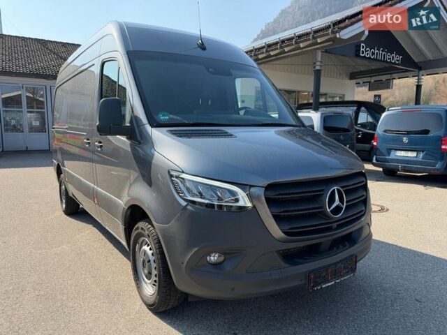 Сірий Мерседес Sprinter, об'ємом двигуна 0 л та пробігом 68 тис. км за 34104 $, фото 1 на Automoto.ua