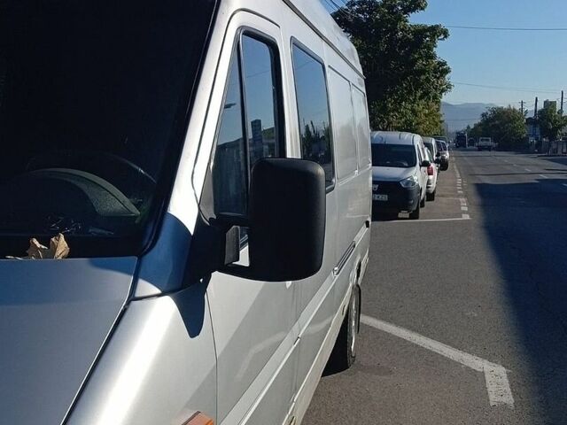 Серый Мерседес Sprinter, объемом двигателя 2.15 л и пробегом 3 тыс. км за 9000 $, фото 1 на Automoto.ua