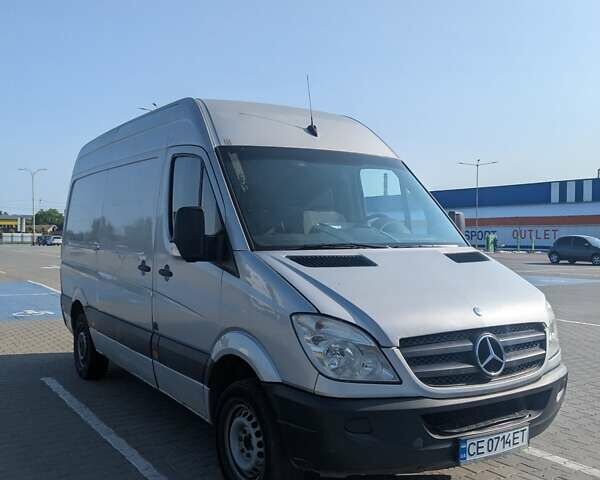 Сірий Мерседес Sprinter, об'ємом двигуна 2.15 л та пробігом 632 тис. км за 9500 $, фото 1 на Automoto.ua
