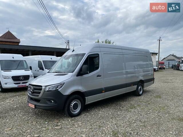 Сірий Мерседес Sprinter, об'ємом двигуна 1.95 л та пробігом 95 тис. км за 32999 $, фото 1 на Automoto.ua