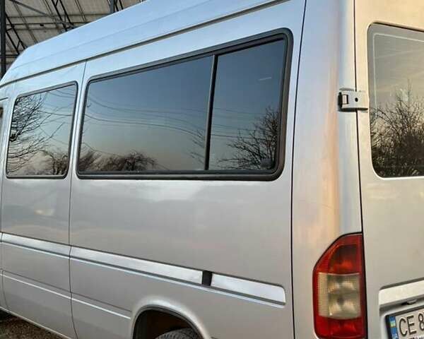 Сірий Мерседес Sprinter, об'ємом двигуна 2.15 л та пробігом 350 тис. км за 10000 $, фото 1 на Automoto.ua