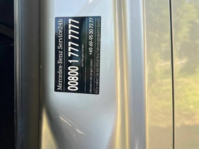 Сірий Мерседес Sprinter, об'ємом двигуна 2.15 л та пробігом 328 тис. км за 12000 $, фото 1 на Automoto.ua