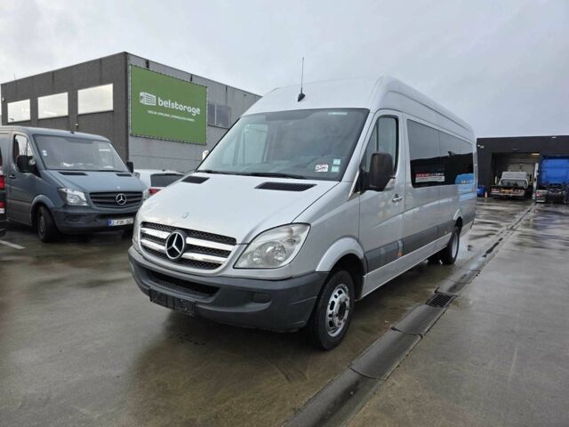Серый Мерседес Sprinter, объемом двигателя 0 л и пробегом 238 тыс. км за 14500 $, фото 1 на Automoto.ua