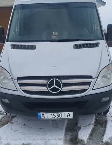 Сірий Мерседес Sprinter, об'ємом двигуна 2.99 л та пробігом 450 тис. км за 23200 $, фото 1 на Automoto.ua