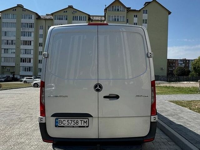 Сірий Мерседес Sprinter, об'ємом двигуна 2.2 л та пробігом 660 тис. км за 24700 $, фото 1 на Automoto.ua