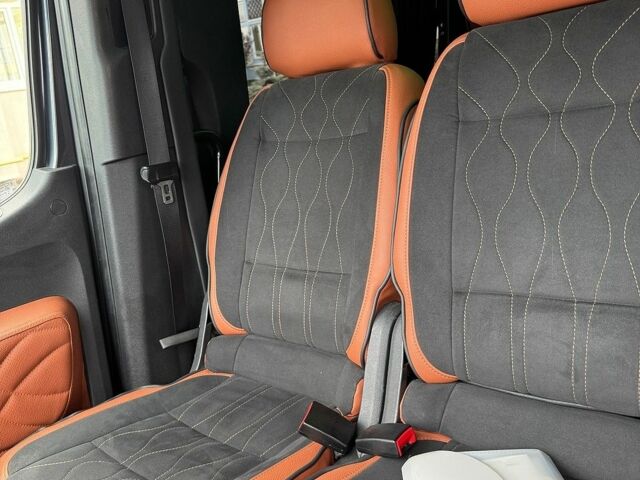 Сірий Мерседес Sprinter, об'ємом двигуна 2.14 л та пробігом 275 тис. км за 54807 $, фото 1 на Automoto.ua