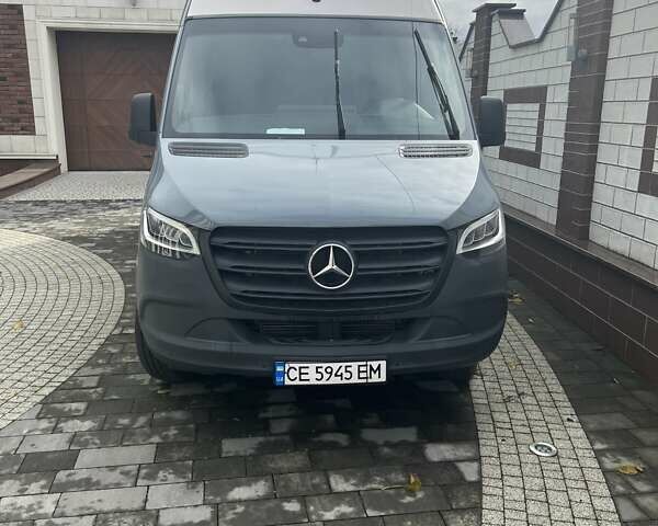 Сірий Мерседес Sprinter, об'ємом двигуна 2.99 л та пробігом 1 тис. км за 105000 $, фото 1 на Automoto.ua