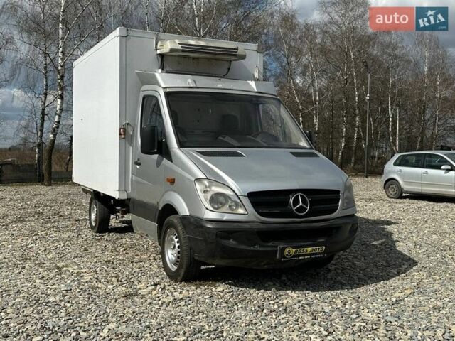 Сірий Мерседес Sprinter, об'ємом двигуна 2.14 л та пробігом 382 тис. км за 10800 $, фото 1 на Automoto.ua