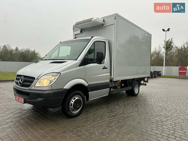 Сірий Мерседес Sprinter, об'ємом двигуна 0 л та пробігом 283 тис. км за 20500 $, фото 1 на Automoto.ua
