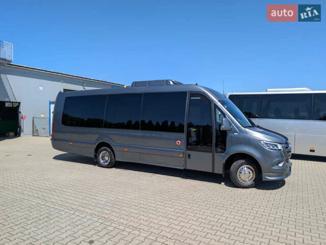 Сірий Мерседес Sprinter, об'ємом двигуна 0 л та пробігом 1 тис. км за 131019 $, фото 1 на Automoto.ua
