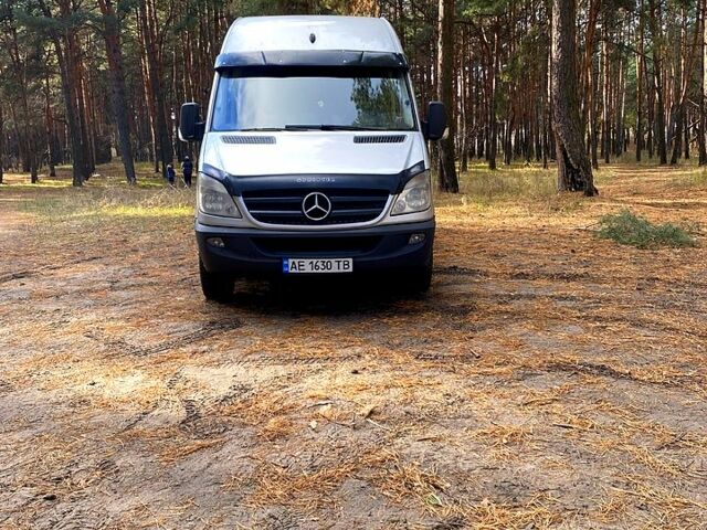 Серый Мерседес Sprinter, объемом двигателя 2.1 л и пробегом 0 тыс. км за 14000 $, фото 1 на Automoto.ua