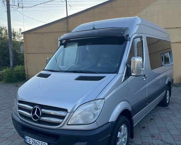 Серый Мерседес Sprinter, объемом двигателя 0 л и пробегом 388 тыс. км за 11900 $, фото 1 на Automoto.ua