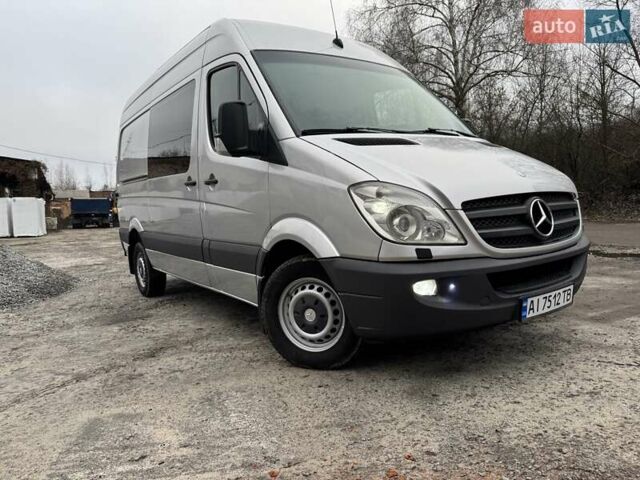 Сірий Мерседес Sprinter, об'ємом двигуна 3.22 л та пробігом 290 тис. км за 14820 $, фото 1 на Automoto.ua
