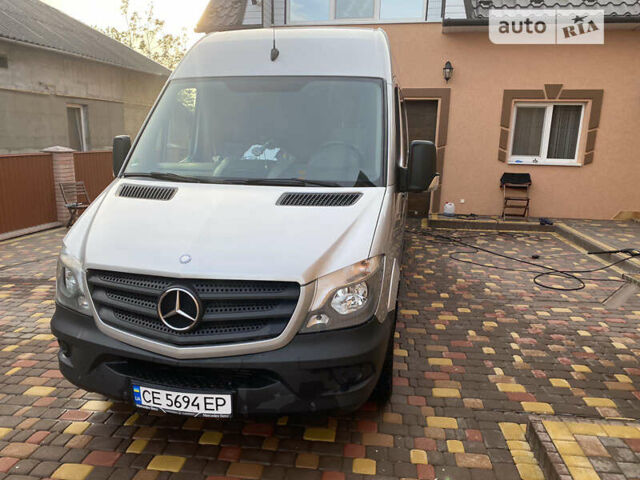 Серый Мерседес Sprinter, объемом двигателя 0 л и пробегом 250 тыс. км за 24500 $, фото 1 на Automoto.ua