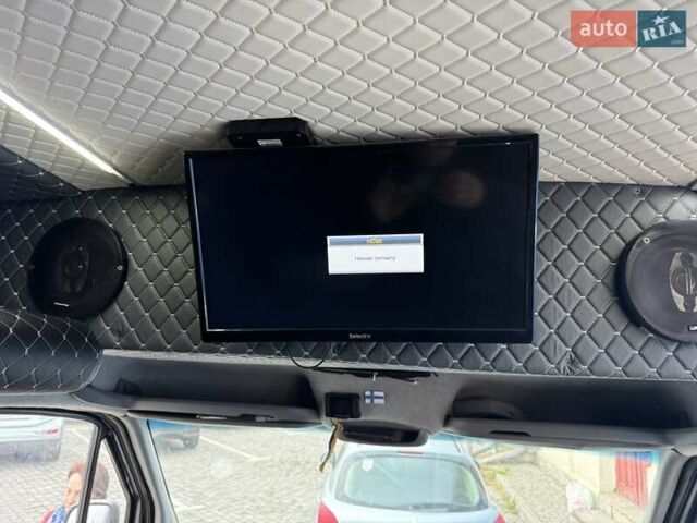 Серый Мерседес Sprinter, объемом двигателя 0 л и пробегом 1 тыс. км за 24000 $, фото 1 на Automoto.ua