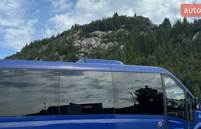 Сірий Мерседес Sprinter, об'ємом двигуна 3 л та пробігом 280 тис. км за 49000 $, фото 1 на Automoto.ua