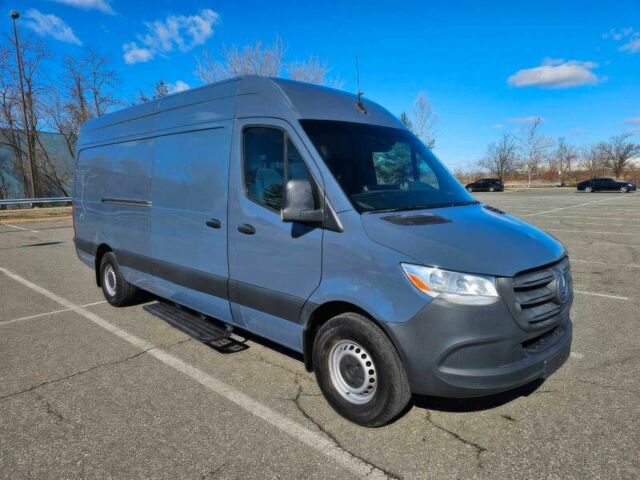 Синий Мерседес Sprinter, объемом двигателя 3 л и пробегом 36 тыс. км за 12700 $, фото 1 на Automoto.ua
