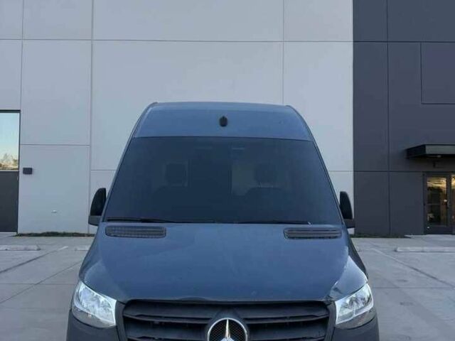 Синій Мерседес Sprinter, об'ємом двигуна 3 л та пробігом 125 тис. км за 23926 $, фото 1 на Automoto.ua
