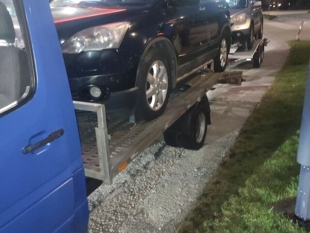 Синій Мерседес Sprinter, об'ємом двигуна 2.7 л та пробігом 342 тис. км за 20500 $, фото 1 на Automoto.ua