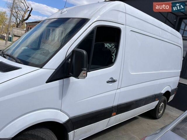 Синій Мерседес Sprinter, об'ємом двигуна 2.99 л та пробігом 160 тис. км за 10500 $, фото 1 на Automoto.ua