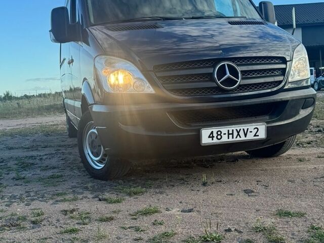 Синій Мерседес Sprinter, об'ємом двигуна 0 л та пробігом 290 тис. км за 14450 $, фото 1 на Automoto.ua