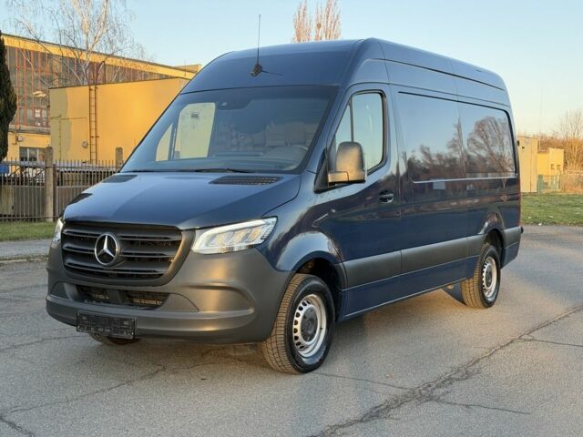 Синій Мерседес Sprinter, об'ємом двигуна 2.1 л та пробігом 180 тис. км за 20174 $, фото 1 на Automoto.ua
