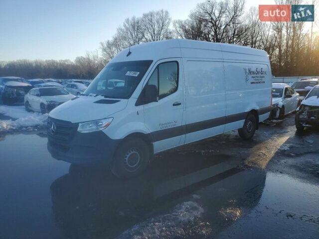 Синій Мерседес Sprinter, об'ємом двигуна 2.99 л та пробігом 144 тис. км за 15000 $, фото 1 на Automoto.ua