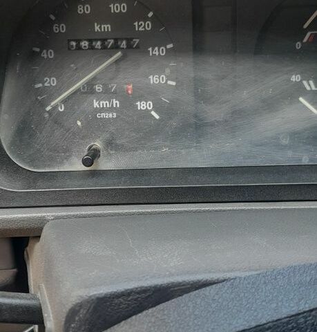 Синій Мерседес Sprinter, об'ємом двигуна 2.9 л та пробігом 450 тис. км за 4777 $, фото 1 на Automoto.ua