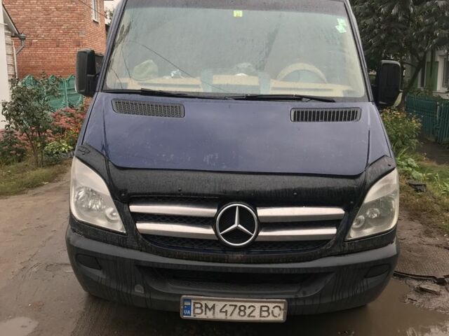 Синій Мерседес Sprinter, об'ємом двигуна 0 л та пробігом 300 тис. км за 9500 $, фото 1 на Automoto.ua