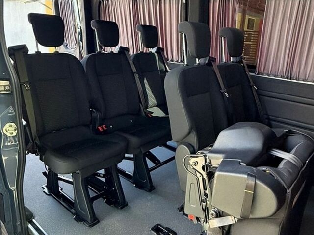 Синий Мерседес Sprinter, объемом двигателя 2.2 л и пробегом 108 тыс. км за 33500 $, фото 1 на Automoto.ua