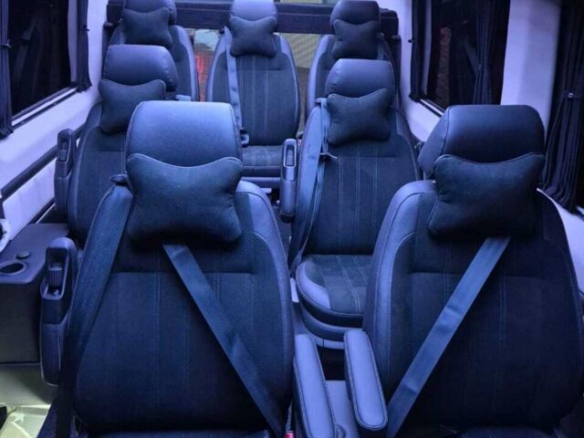Синій Мерседес Sprinter, об'ємом двигуна 2.14 л та пробігом 300 тис. км за 42000 $, фото 1 на Automoto.ua