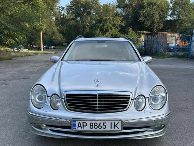 Сірий Мерседес Т-мод, об'ємом двигуна 3.2 л та пробігом 411 тис. км за 6500 $, фото 1 на Automoto.ua