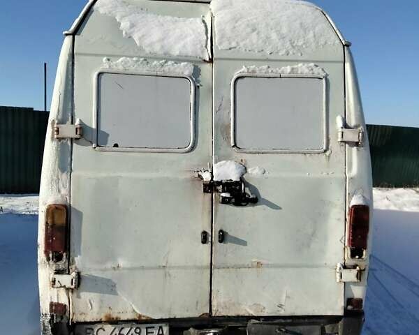 Білий Мерседес T1, об'ємом двигуна 2.3 л та пробігом 550 тис. км за 2200 $, фото 1 на Automoto.ua