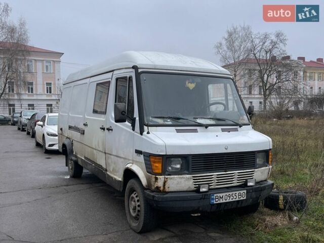 Білий Мерседес T1, об'ємом двигуна 2.5 л та пробігом 532 тис. км за 3000 $, фото 1 на Automoto.ua
