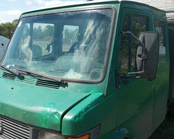 Мерседес T1, объемом двигателя 0 л и пробегом 500 тыс. км за 2700 $, фото 1 на Automoto.ua