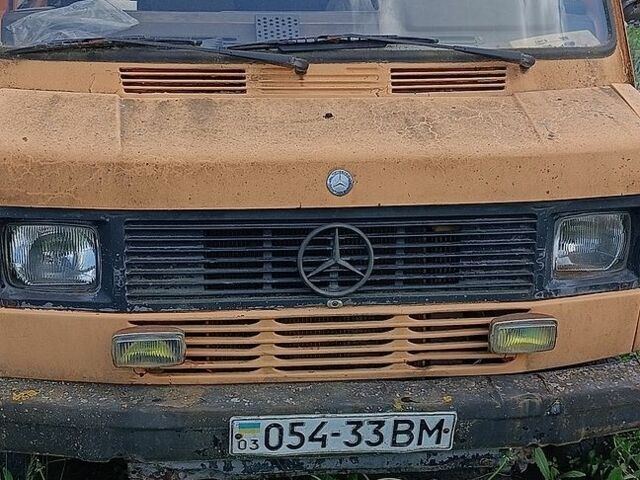 Мерседес T1, об'ємом двигуна 0 л та пробігом 500 тис. км за 1700 $, фото 1 на Automoto.ua