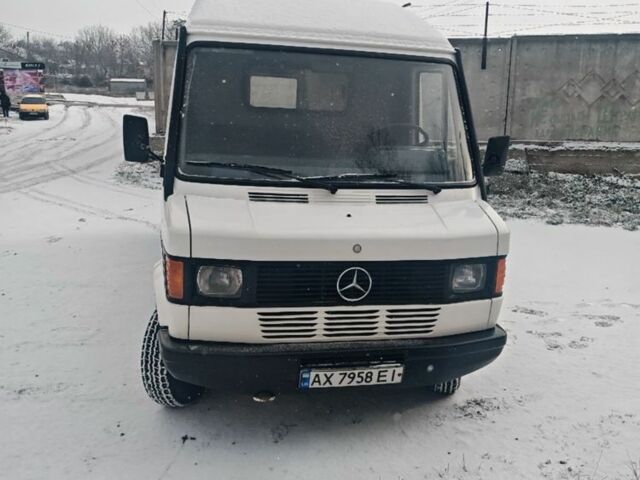 Мерседес T1, об'ємом двигуна 0 л та пробігом 0 тис. км за 4000 $, фото 1 на Automoto.ua