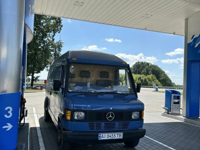 Мерседес T1, объемом двигателя 0 л и пробегом 0 тыс. км за 4300 $, фото 1 на Automoto.ua