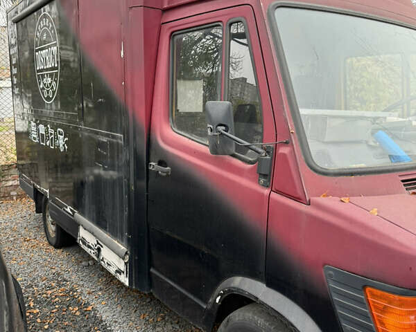 Мерседес T1, объемом двигателя 0 л и пробегом 100 тыс. км за 4799 $, фото 1 на Automoto.ua