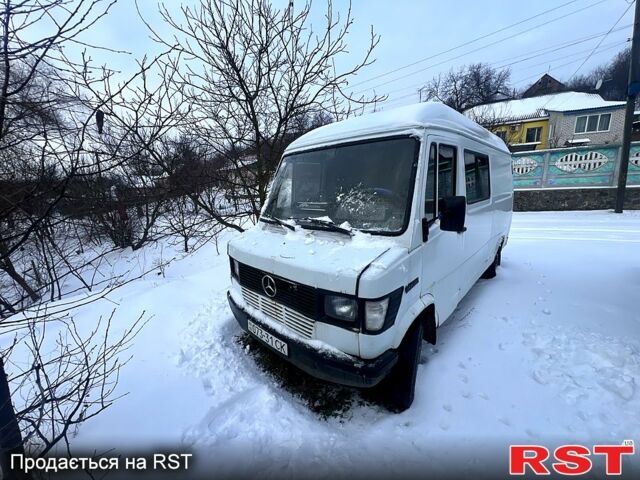 Мерседес T1, об'ємом двигуна 2.9 л та пробігом 211 тис. км за 1500 $, фото 1 на Automoto.ua