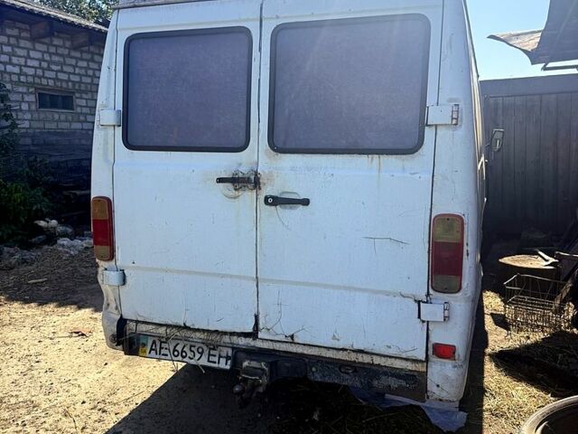 Мерседес T1, об'ємом двигуна 3 л та пробігом 0 тис. км за 1650 $, фото 1 на Automoto.ua